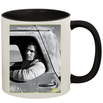 Henry Cavill 11oz Colored Inner & Handle Mug