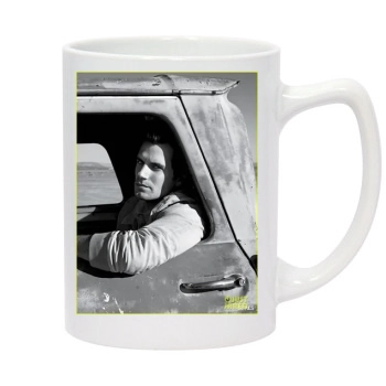 Henry Cavill 14oz White Statesman Mug