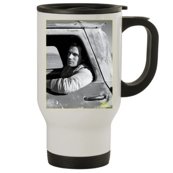 Henry Cavill Stainless Steel Travel Mug