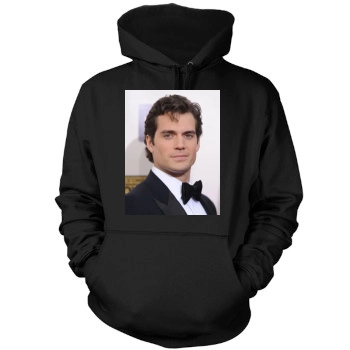 Henry Cavill Mens Pullover Hoodie Sweatshirt