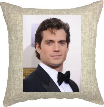 Henry Cavill Pillow