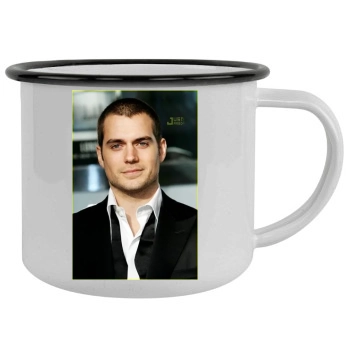 Henry Cavill Camping Mug