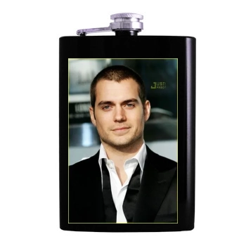 Henry Cavill Hip Flask