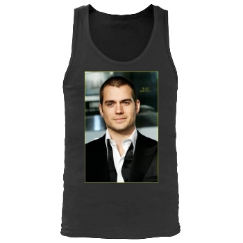 Henry Cavill Men's Tank Top