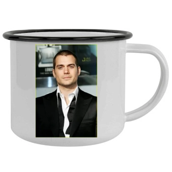 Henry Cavill Camping Mug