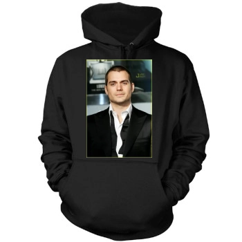 Henry Cavill Mens Pullover Hoodie Sweatshirt