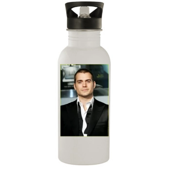 Henry Cavill Stainless Steel Water Bottle