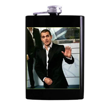 Henry Cavill Hip Flask