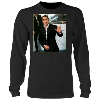 Henry Cavill Men's Heavy Long Sleeve TShirt