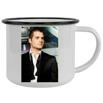 Henry Cavill Camping Mug