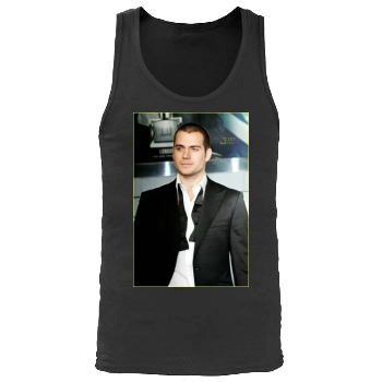 Henry Cavill Men's Tank Top