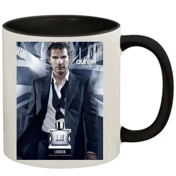 Henry Cavill 11oz Colored Inner & Handle Mug