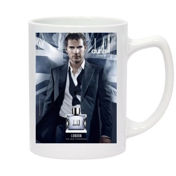 Henry Cavill 14oz White Statesman Mug