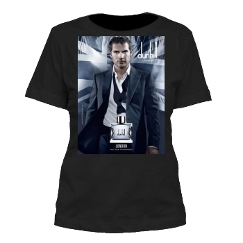 Henry Cavill Women's Cut T-Shirt