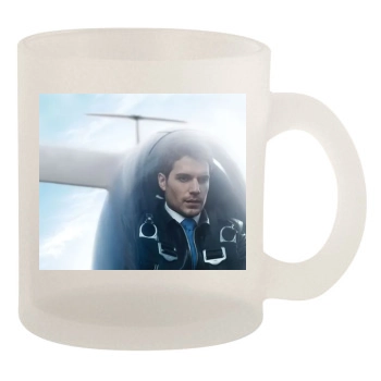 Henry Cavill 10oz Frosted Mug