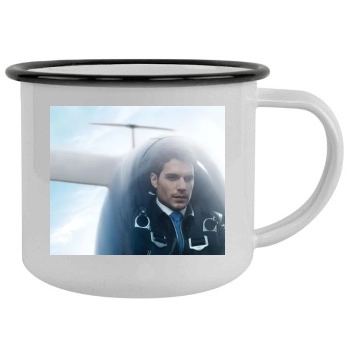 Henry Cavill Camping Mug