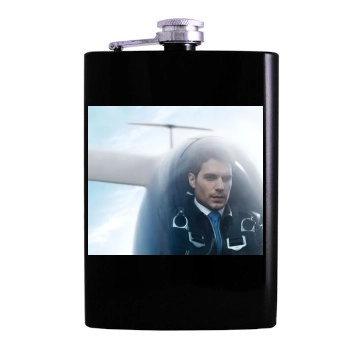 Henry Cavill Hip Flask