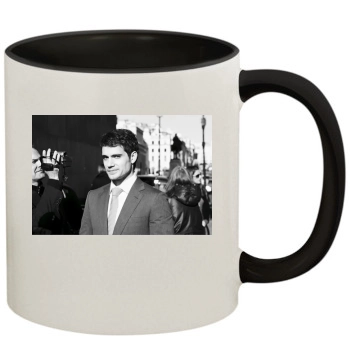 Henry Cavill 11oz Colored Inner & Handle Mug