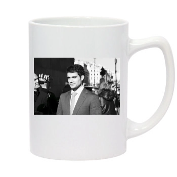 Henry Cavill 14oz White Statesman Mug