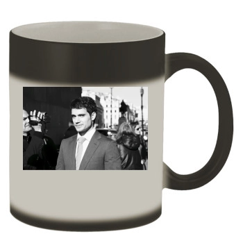 Henry Cavill Color Changing Mug