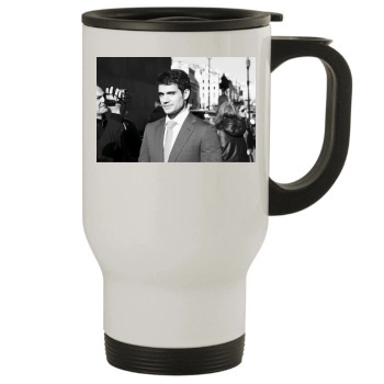 Henry Cavill Stainless Steel Travel Mug