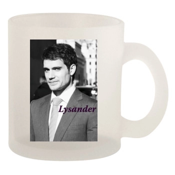 Henry Cavill 10oz Frosted Mug