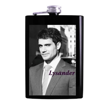 Henry Cavill Hip Flask