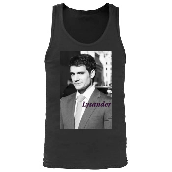 Henry Cavill Men's Tank Top