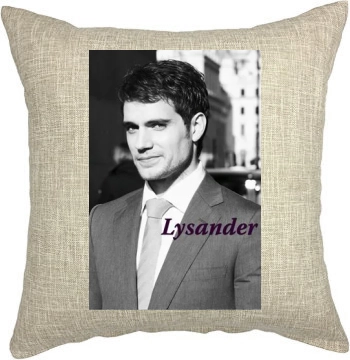 Henry Cavill Pillow