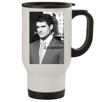 Henry Cavill Stainless Steel Travel Mug