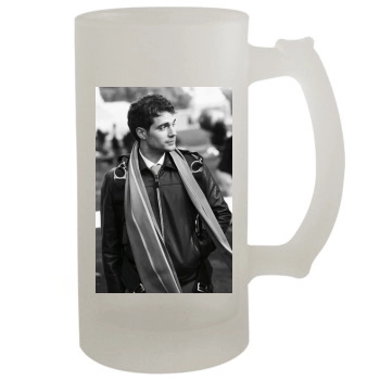 Henry Cavill 16oz Frosted Beer Stein