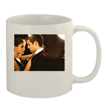 Henry Cavill 11oz White Mug