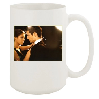 Henry Cavill 15oz White Mug