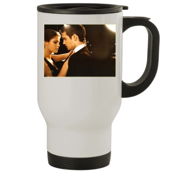 Henry Cavill Stainless Steel Travel Mug