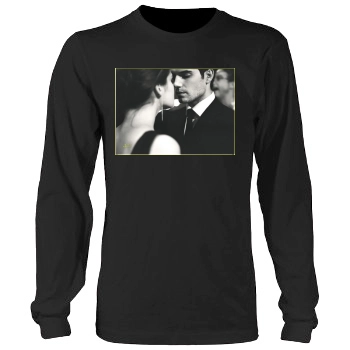 Henry Cavill Men's Heavy Long Sleeve TShirt