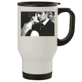 Henry Cavill Stainless Steel Travel Mug