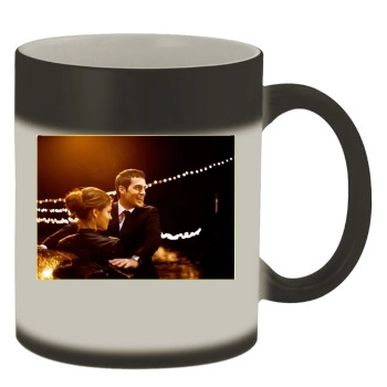 Henry Cavill Color Changing Mug