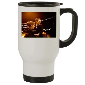 Henry Cavill Stainless Steel Travel Mug