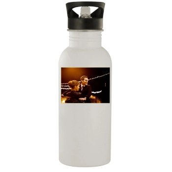 Henry Cavill Stainless Steel Water Bottle