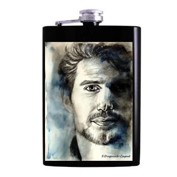 Henry Cavill Hip Flask