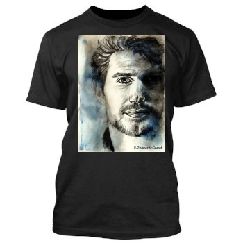 Henry Cavill Men's TShirt