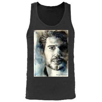 Henry Cavill Men's Tank Top