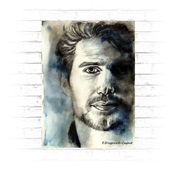 Henry Cavill Poster