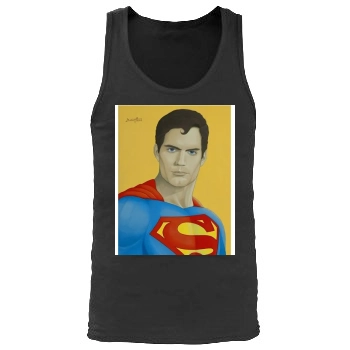 Henry Cavill Men's Tank Top