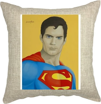 Henry Cavill Pillow