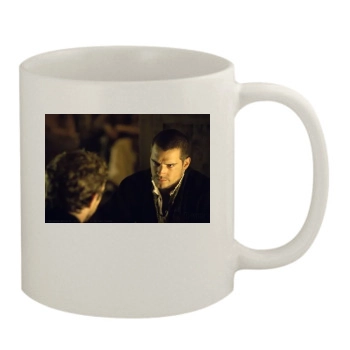 Henry Cavill 11oz White Mug