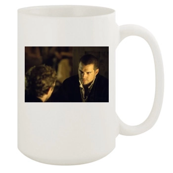 Henry Cavill 15oz White Mug