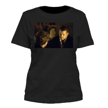 Henry Cavill Women's Cut T-Shirt