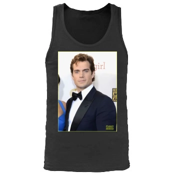 Henry Cavill Men's Tank Top