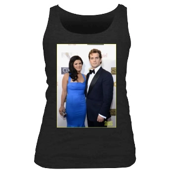 Henry Cavill Women's Tank Top